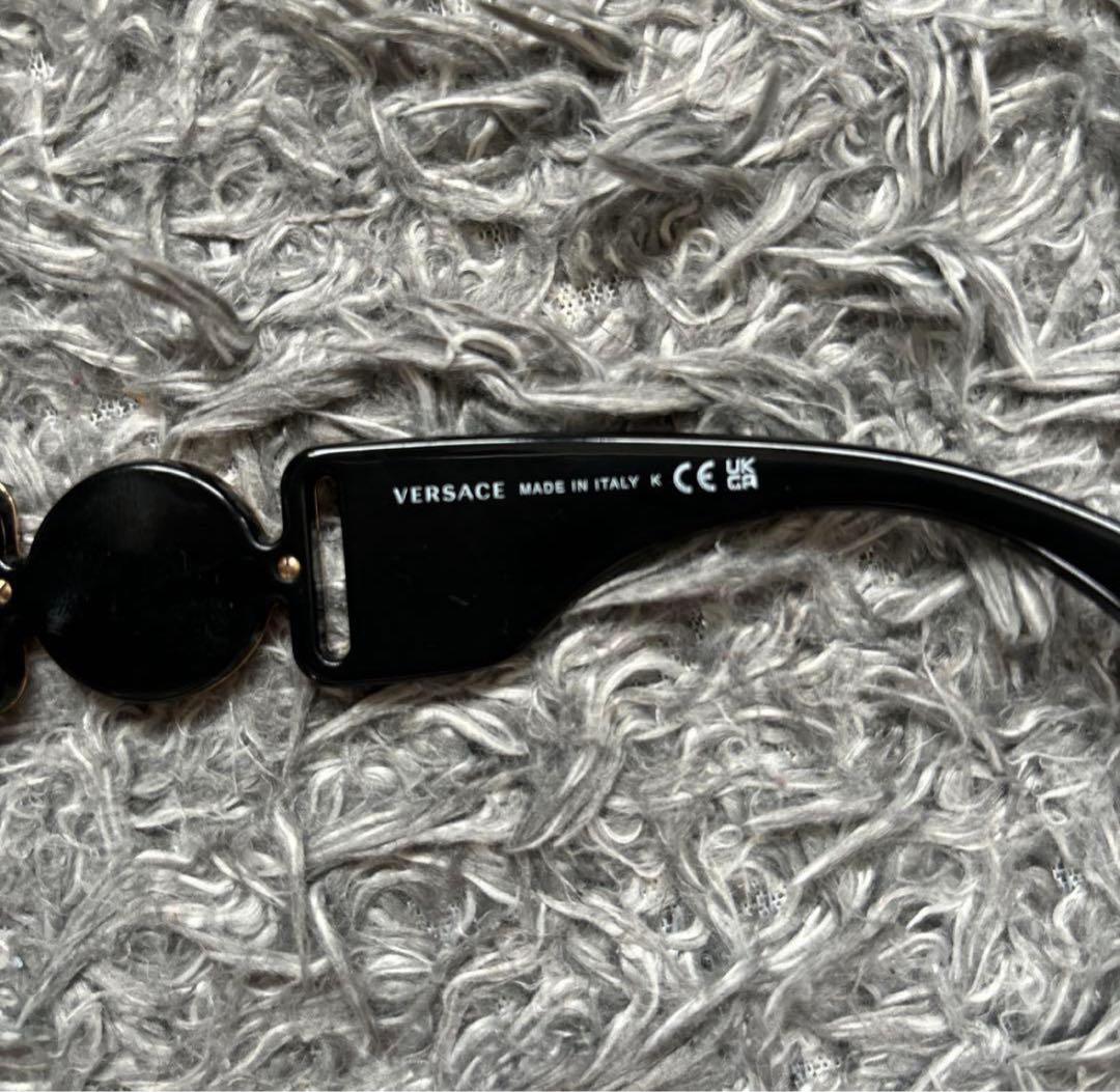 VERSACE メデューサ サングラス