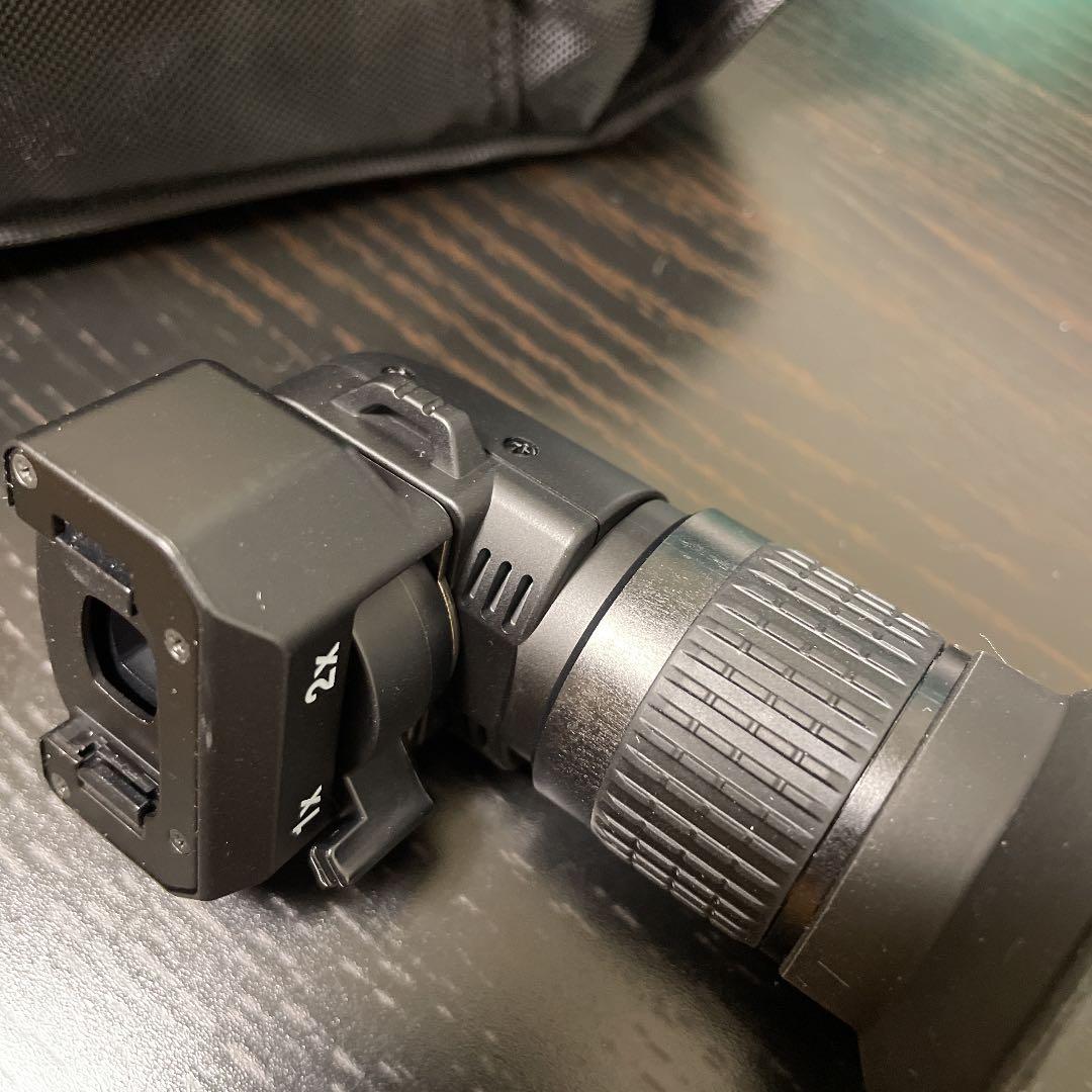 ニコン 角窓用変倍アングルファインダー DR-6