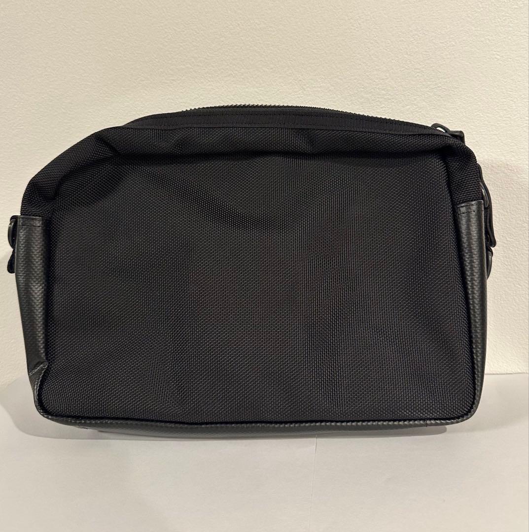 未使用 PORTER HEAT/ヒート ポーター ショルダーバッグ ライト無し
