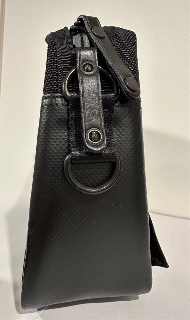 未使用 PORTER HEAT/ヒート ポーター ショルダーバッグ ライト無し