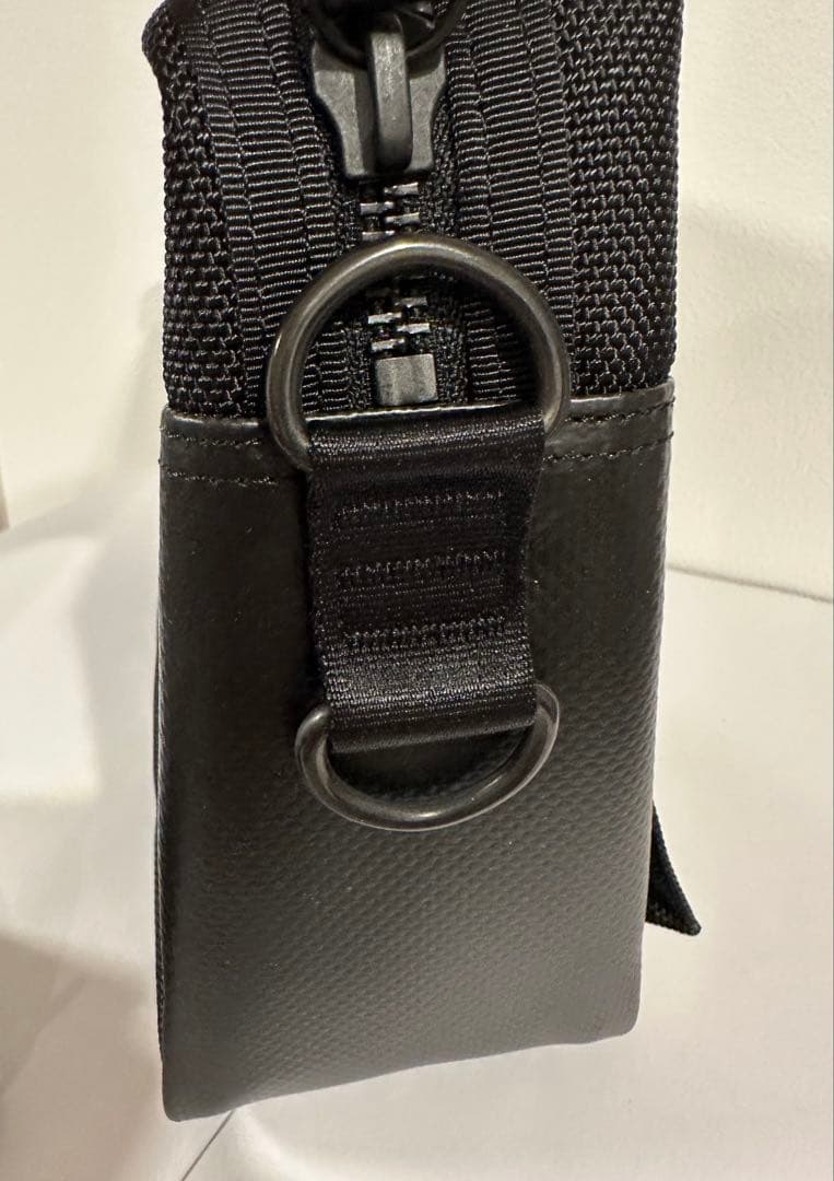 未使用 PORTER HEAT/ヒート ポーター ショルダーバッグ ライト無し