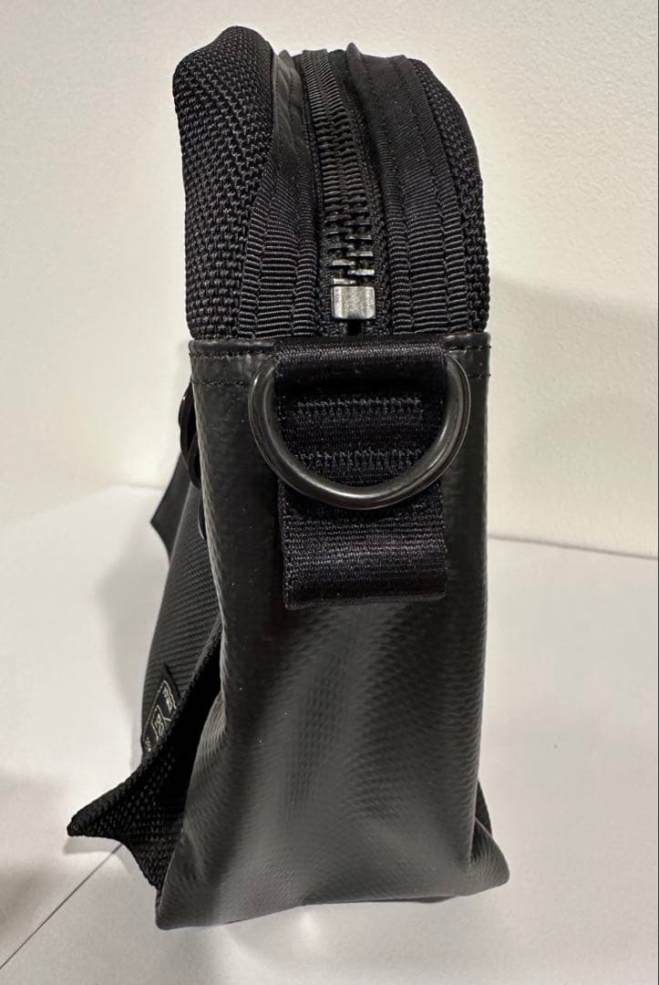 未使用 PORTER HEAT/ヒート ポーター ショルダーバッグ ライト無し