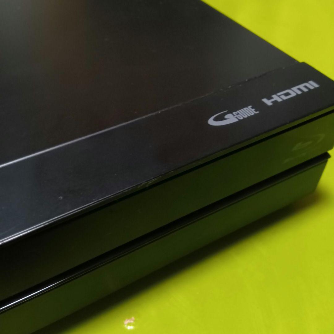 SHARP AQUOSブルーレイBD-NW520 整備済HDD交換品