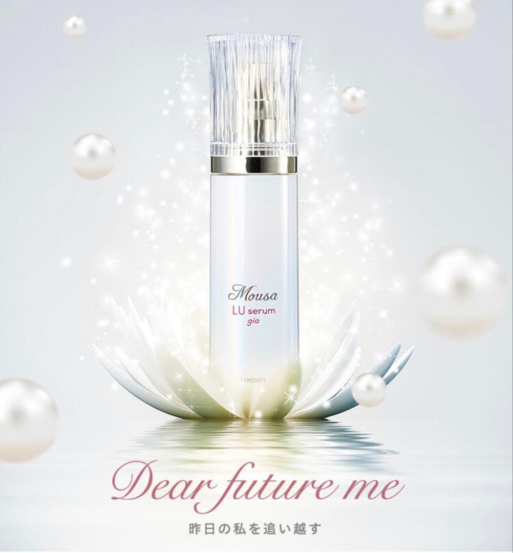 【新登場】フォーデイズ Mousa EO premiumセラムGia♪