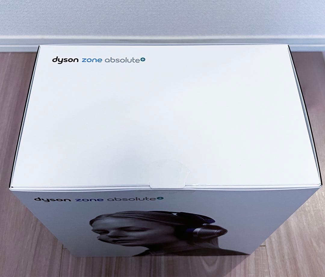 【新品未開封】Dyson Zone Absolute ワイヤレスヘッドホン