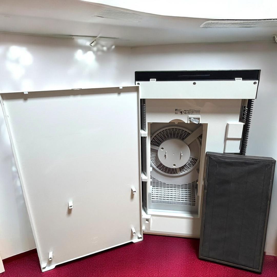 ☆良品 パナソニック ジアイーノ F-MV4100 次亜塩素酸空間除菌脱臭機