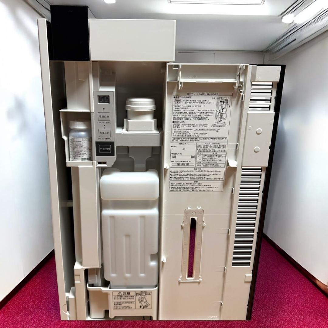 ☆良品 パナソニック ジアイーノ F-MV4100 次亜塩素酸空間除菌脱臭機