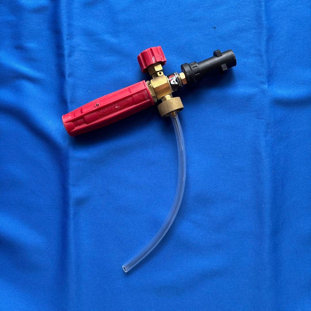 Autobrite Direct ヘビーデューティフォームランス ケルヒャー対応