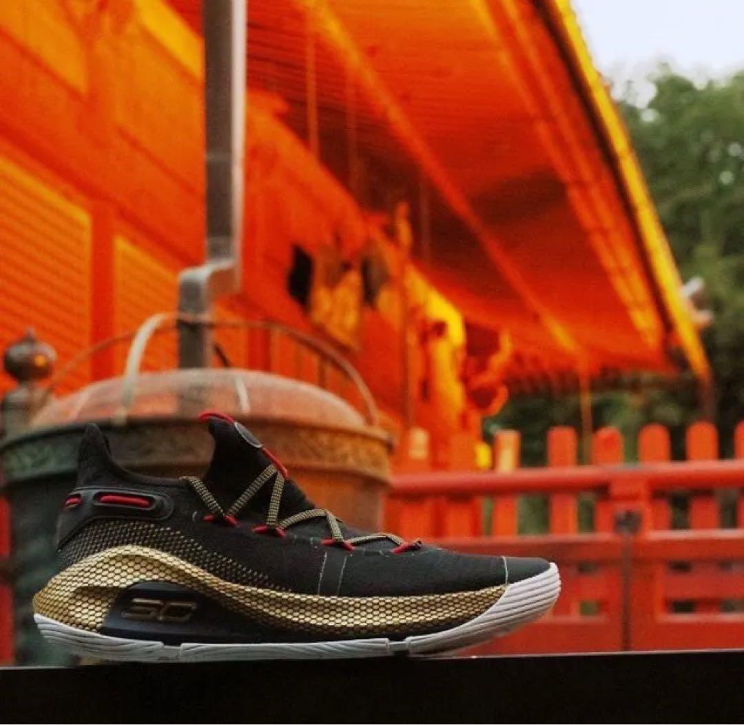 ミ*様 CURRY 6 日本限定カラー　29cm 新品未使用