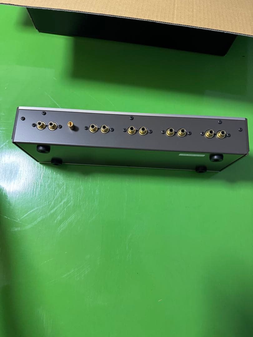 Luxman AS-44 ラインセレクター (RCA端子)