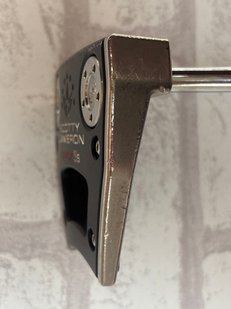 Scotty Cameron Futura 5S パター