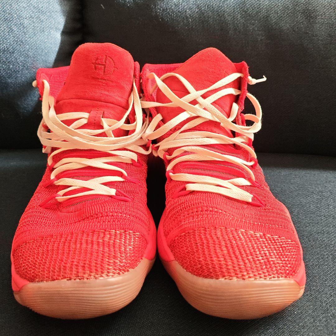 ナイキ ハイパーダンク2017 フライニット