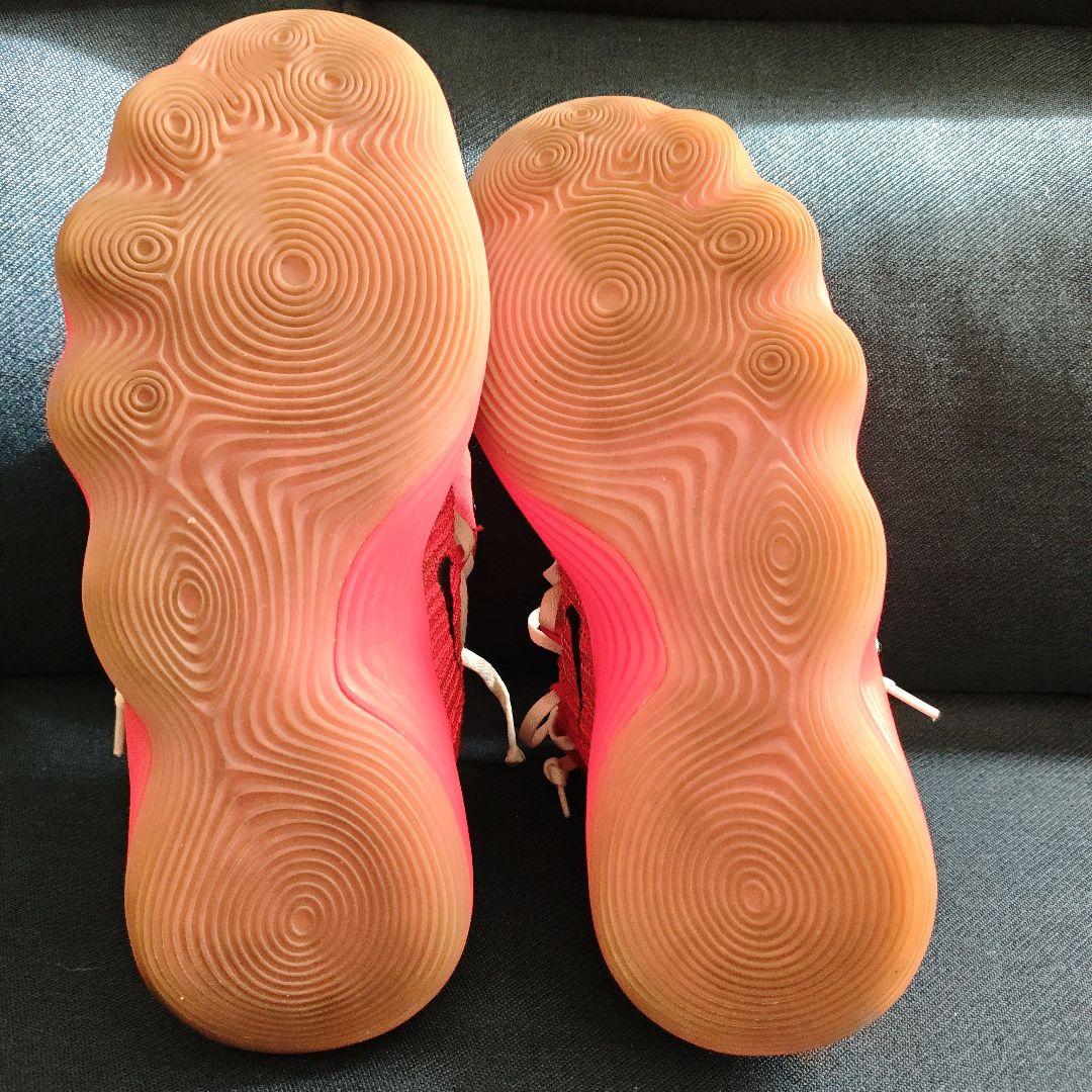 ナイキ ハイパーダンク2017 フライニット