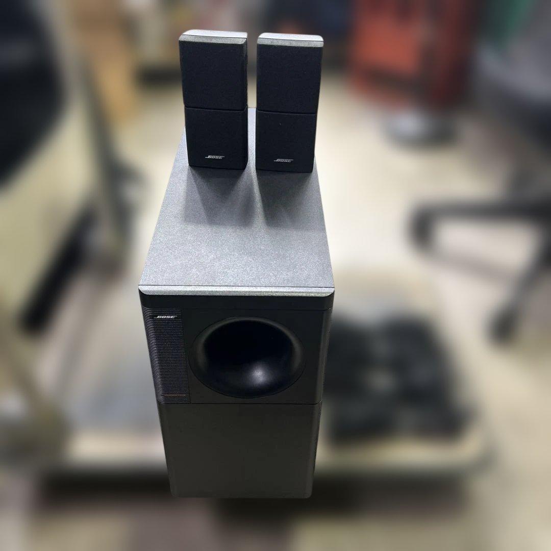 6479 bose スピーカー acoustimass 5 series Ⅲ