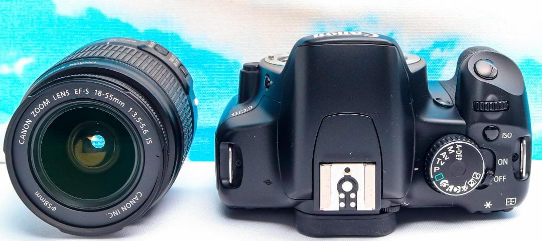 キャノン Canon Kiss x2⭐️スマホに転送♪⭐️初心者おすすめ！