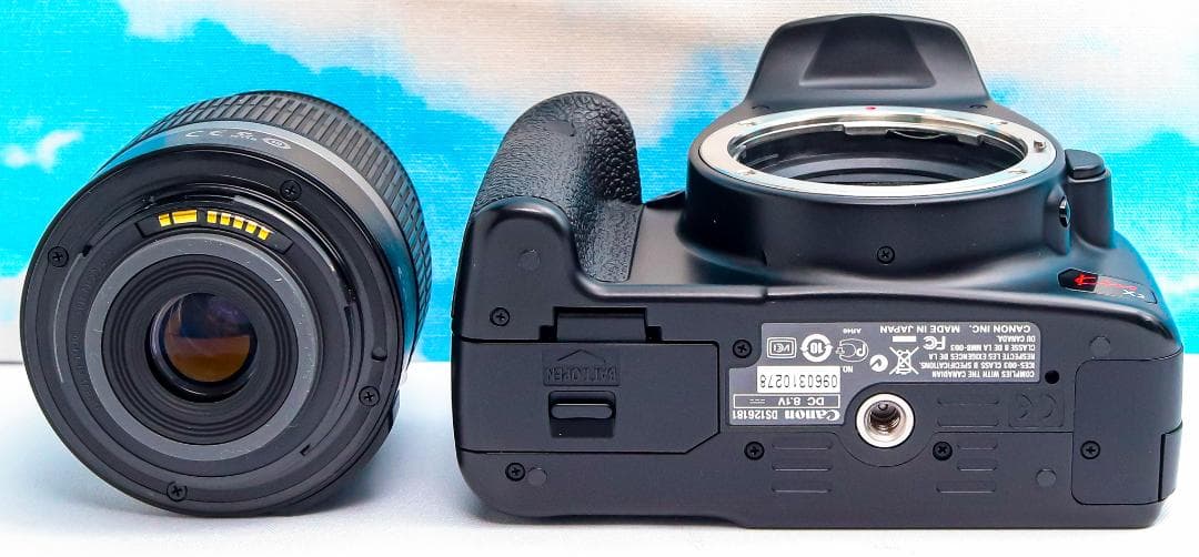 キャノン Canon Kiss x2⭐️スマホに転送♪⭐️初心者おすすめ！