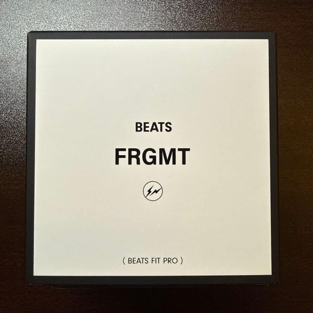 Beats Fit Pro Fragment Designスペシャルエディション