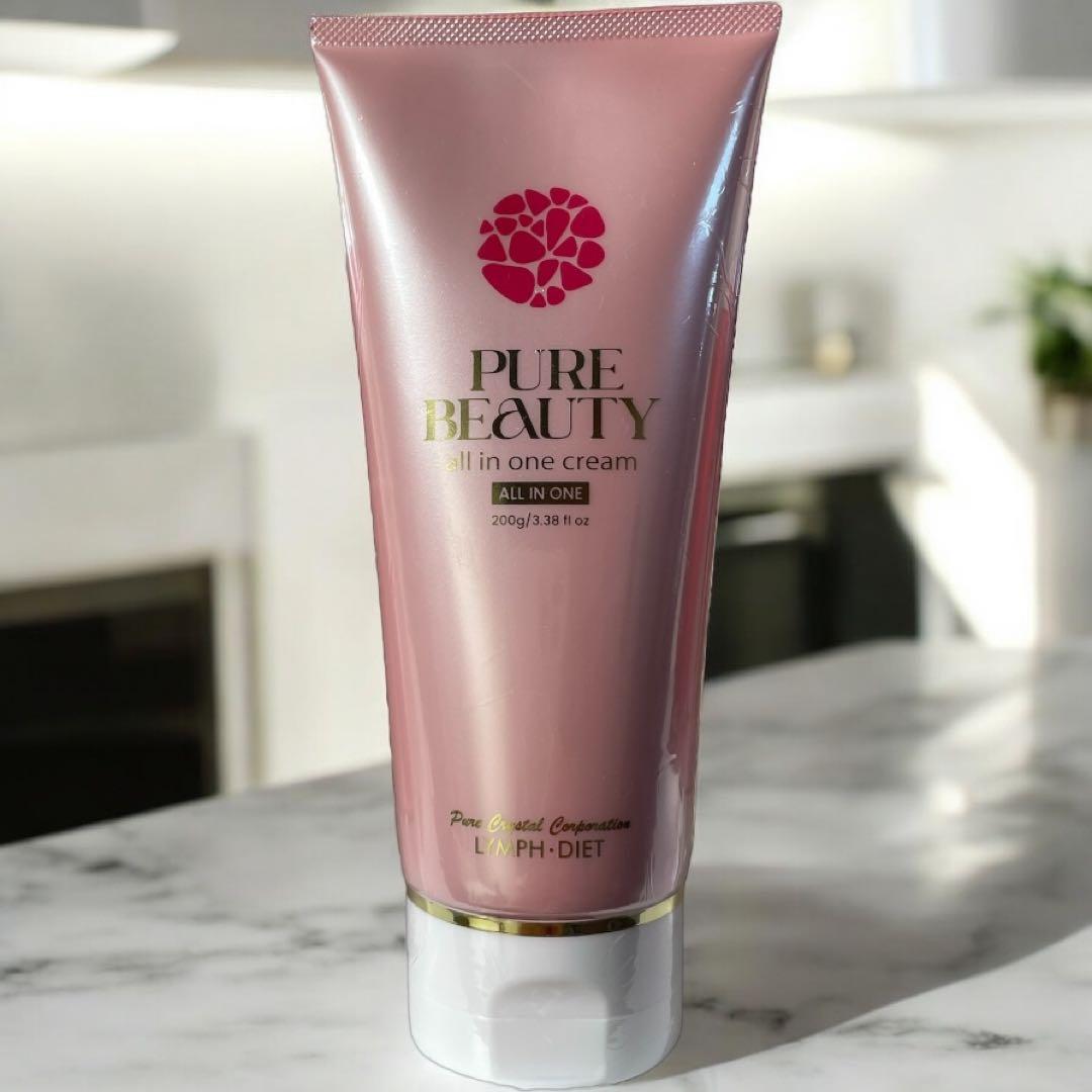 ピュアビューティオールインワンクリーム
