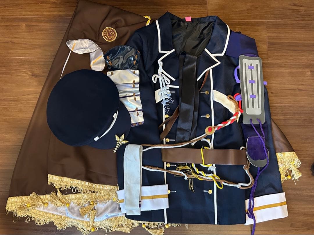 前田藤四郎 コスプレ L コストモ製