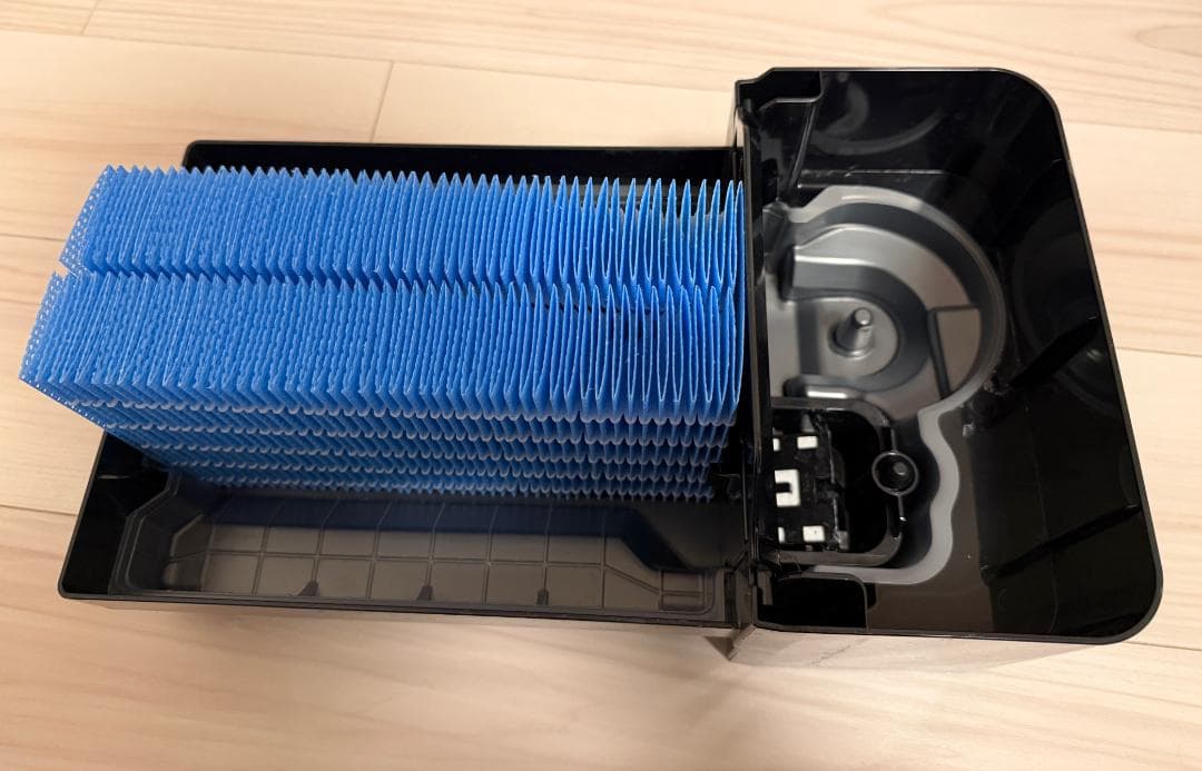 【美品】ダイニチ　Dainichi HD-LX1023(W) 加湿器