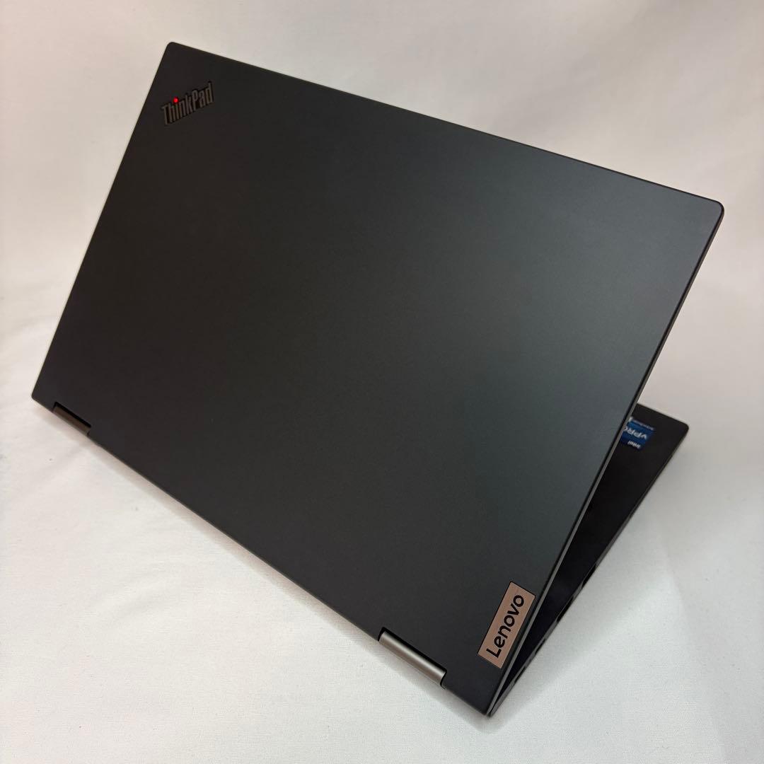 美品 ThinkPad X13 Yoga Gen3 第12世代 i7 WUXGA