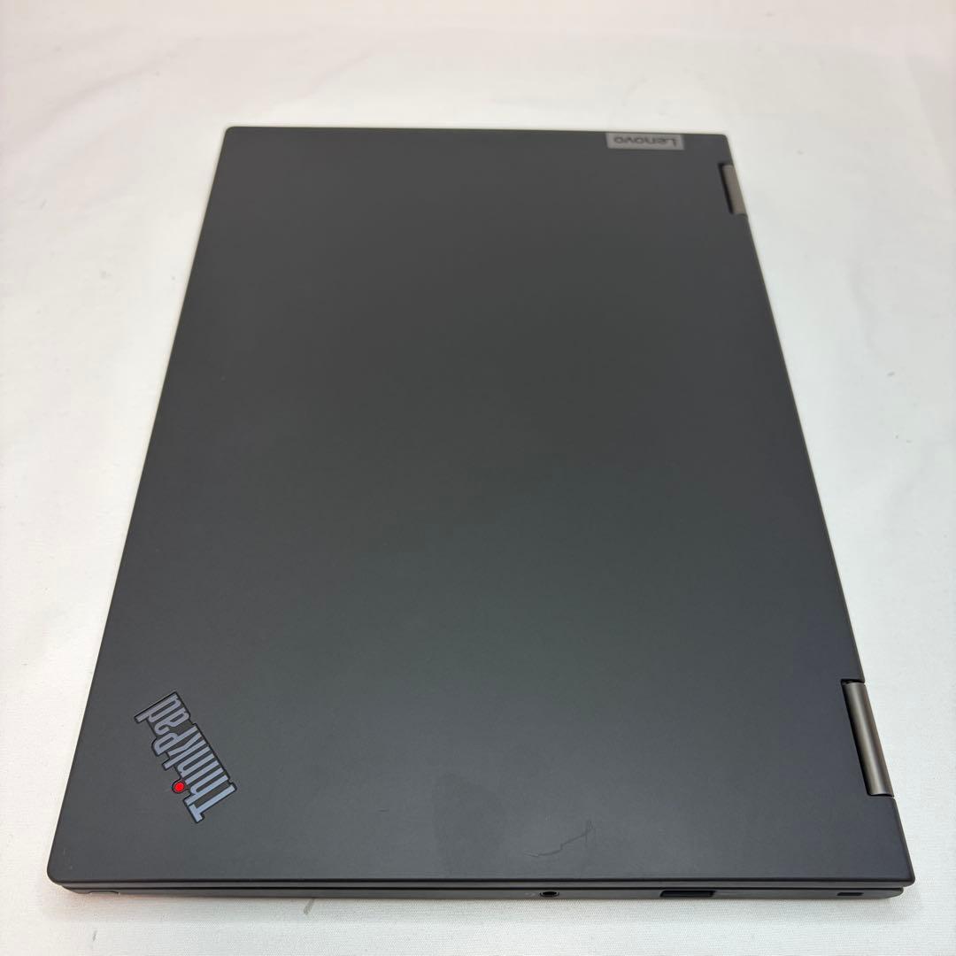 美品 ThinkPad X13 Yoga Gen3 第12世代 i7 WUXGA
