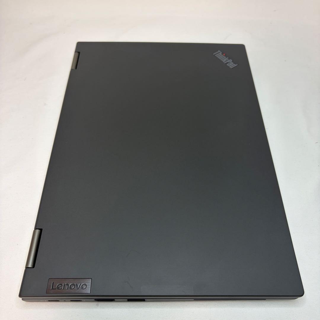 美品 ThinkPad X13 Yoga Gen3 第12世代 i7 WUXGA