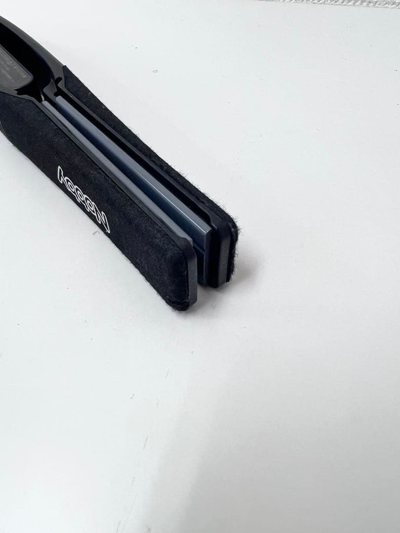 #KD211 Nobby NBS1200 ストレートアイロン ブラック