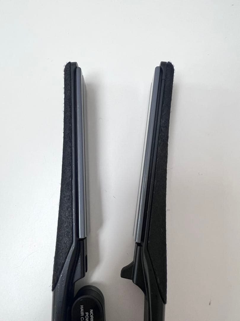 #KD211 Nobby NBS1200 ストレートアイロン ブラック