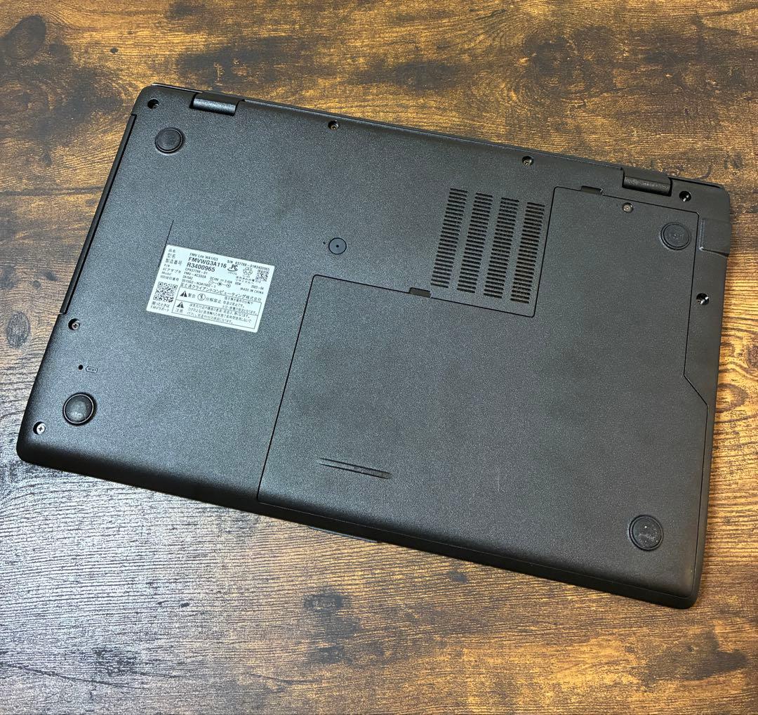 FMV Lite WA1/G3 富士通ノートパソコン