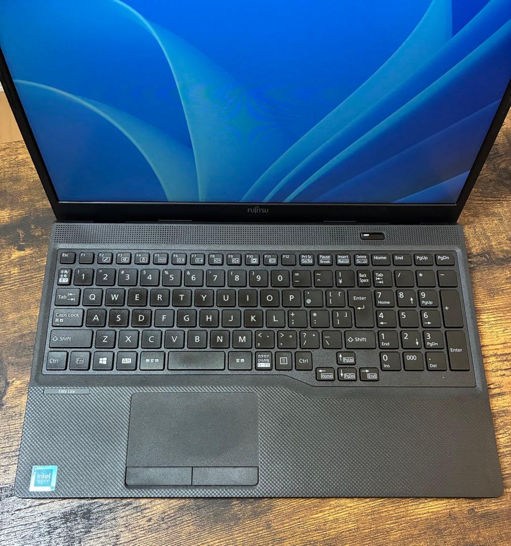 FMV Lite WA1/G3 富士通ノートパソコン