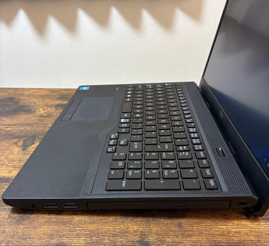 FMV Lite WA1/G3 富士通ノートパソコン