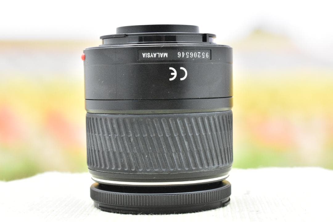 【超美品】MINOLTA AF ZOOM 28-80mmF3.5-5.6 D