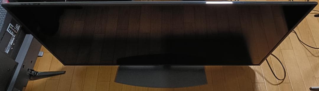 美品 21年製 50V型SHARP AQUOS 4T-C50DN2 4Kテレビ