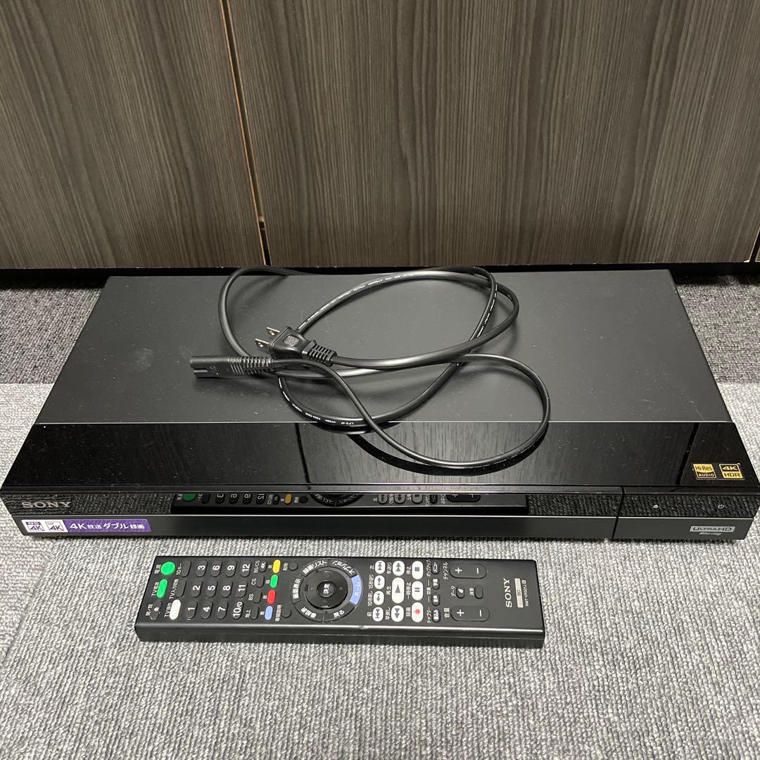 ブルーレイレコーダー　BDZ-FBT1000