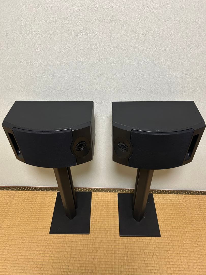 BOSE スピーカー 201V(2台セット)・その2