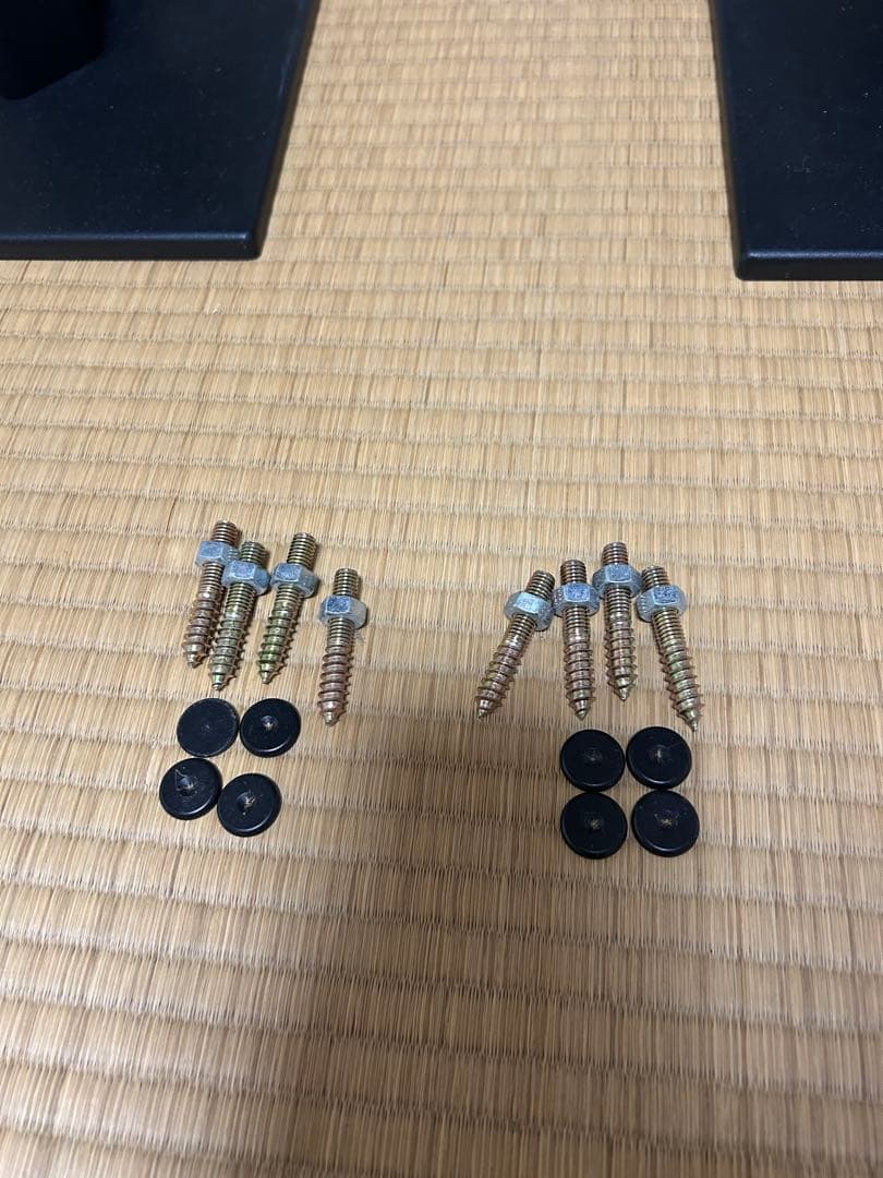 BOSE スピーカー 201V(2台セット)・その2