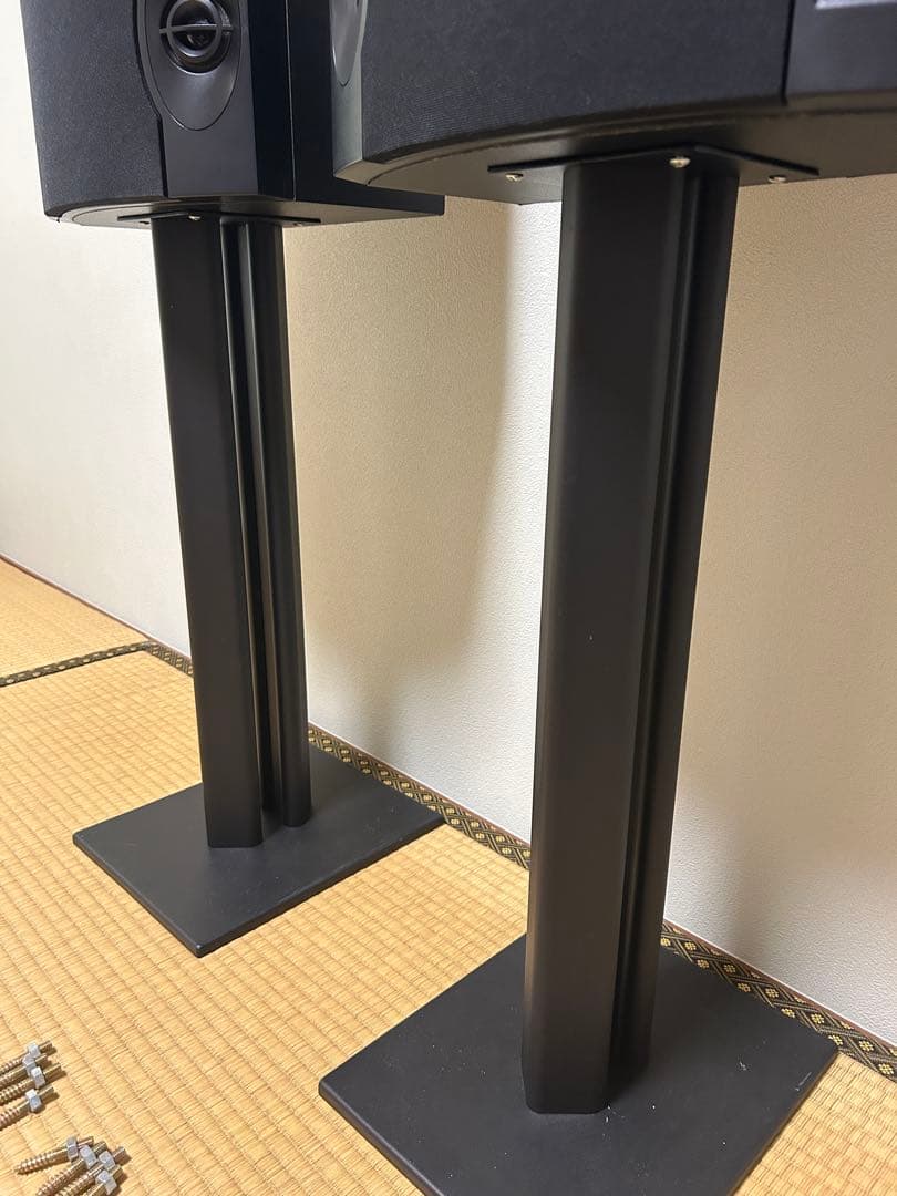 BOSE スピーカー 201V(2台セット)・その2