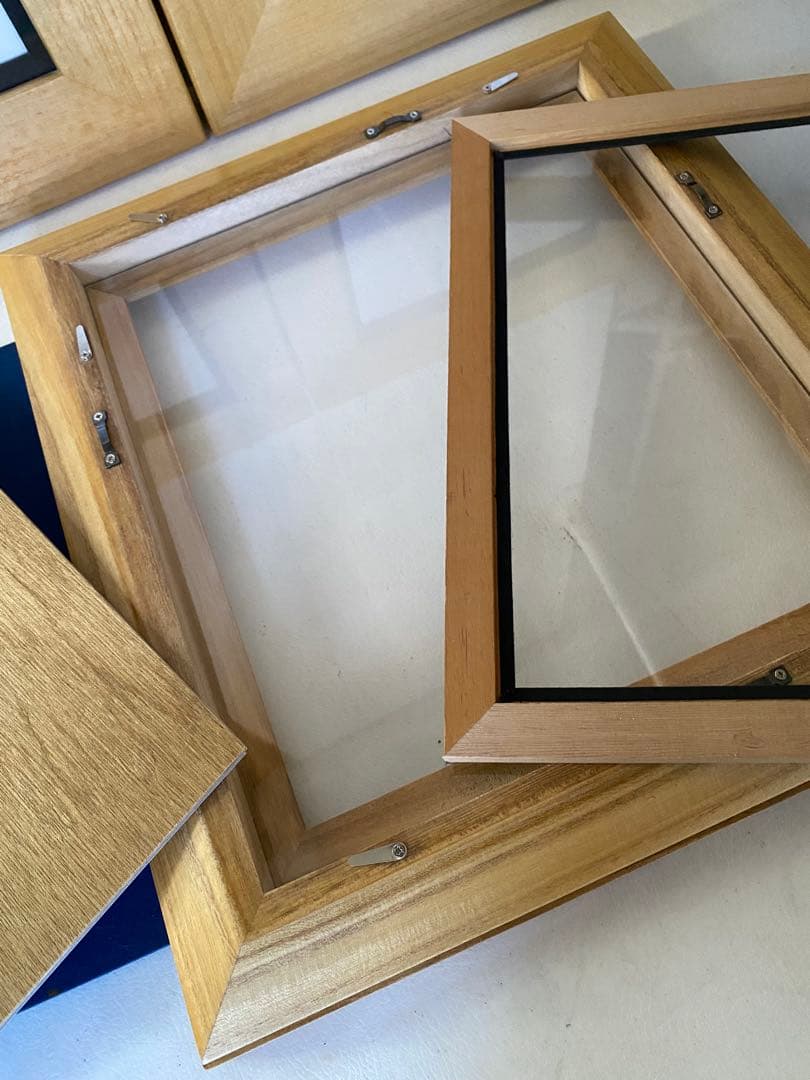 専用です　書道額縁　3個、5個