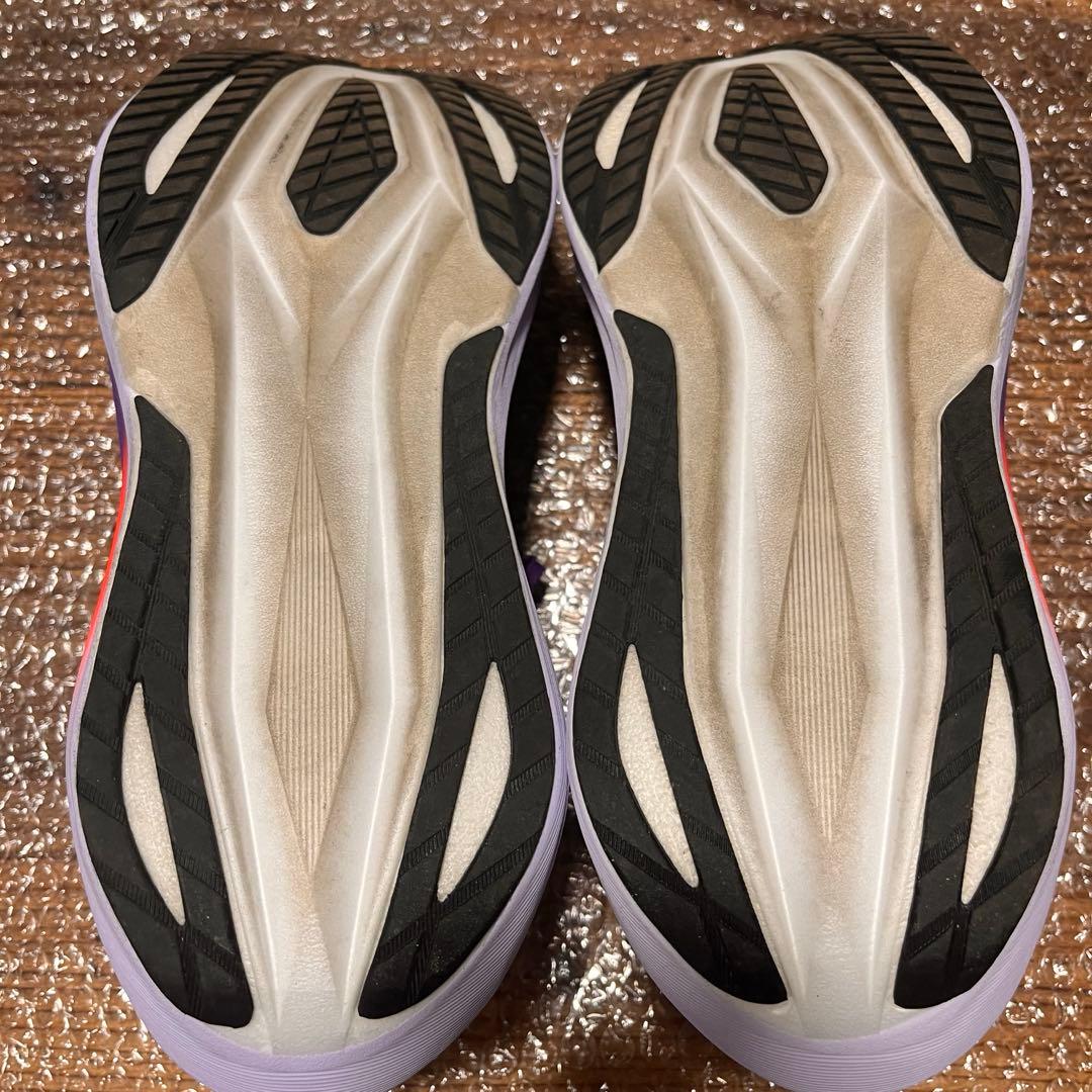 asics アシックス　メガブラスト　メンズ27.5cm