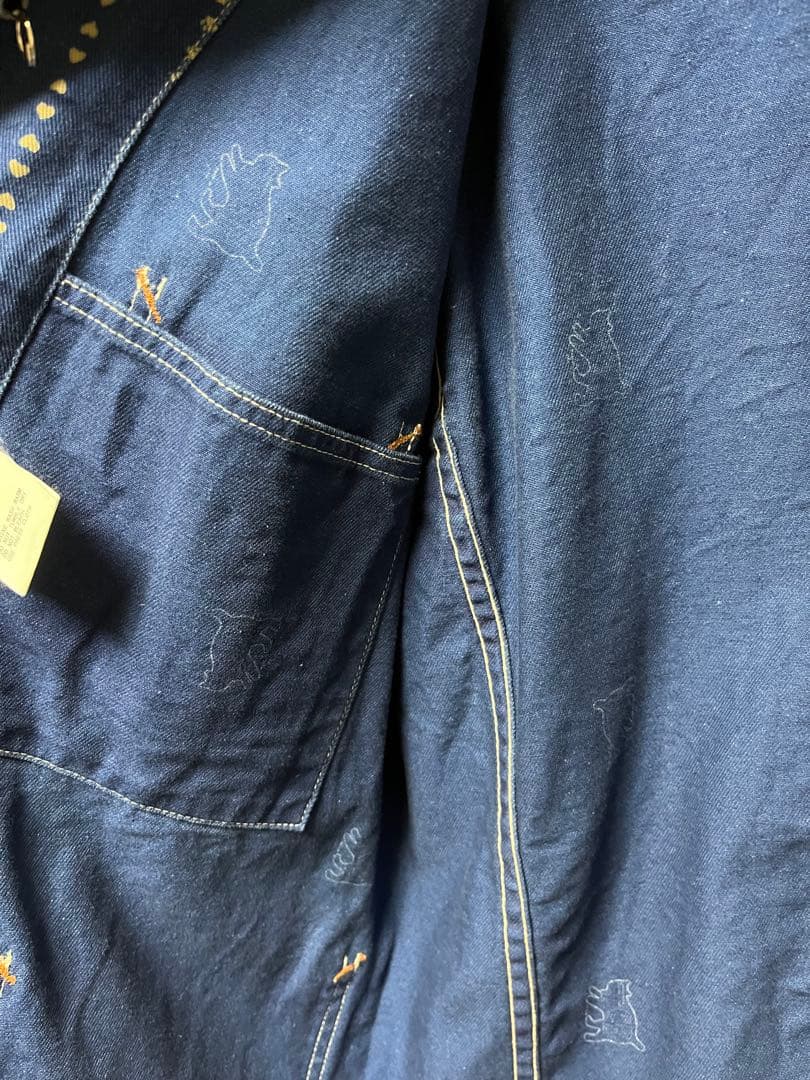 【 TCB Jeans 】 Cathartt カバーオール