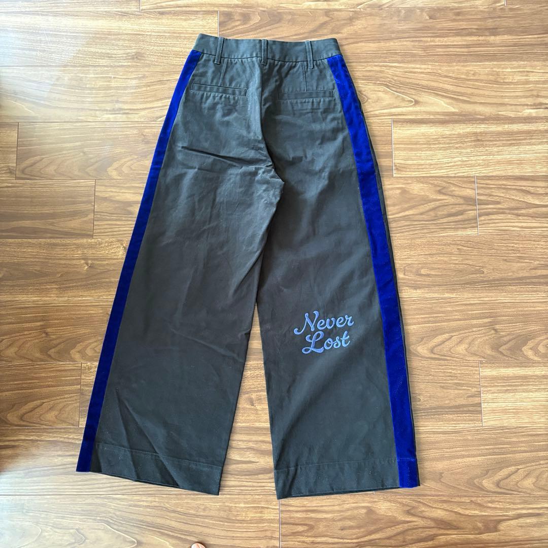 年末セール‼︎THOMAS MAGPIE C/Chinoトーマスマグパイ パンツ