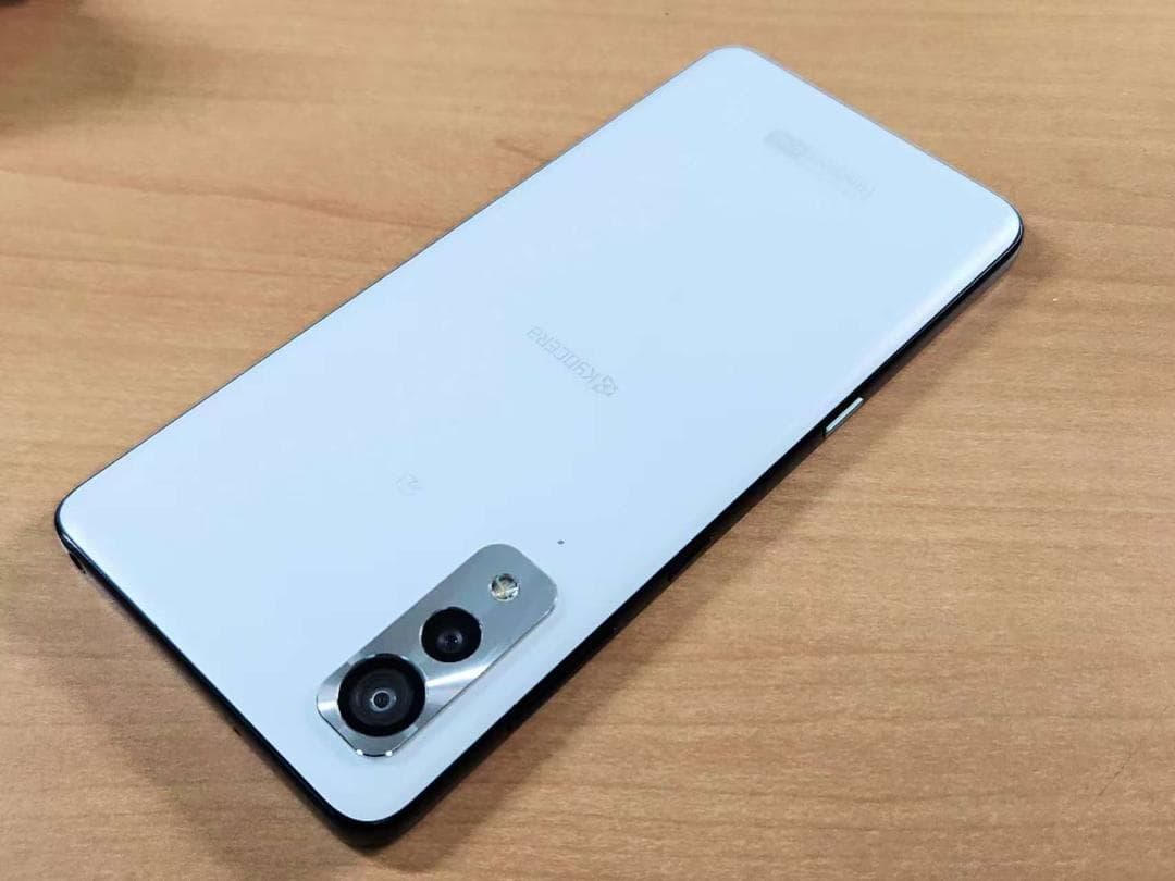 スマートフォン本体 013100H KYOCERA S8-KC 64GB