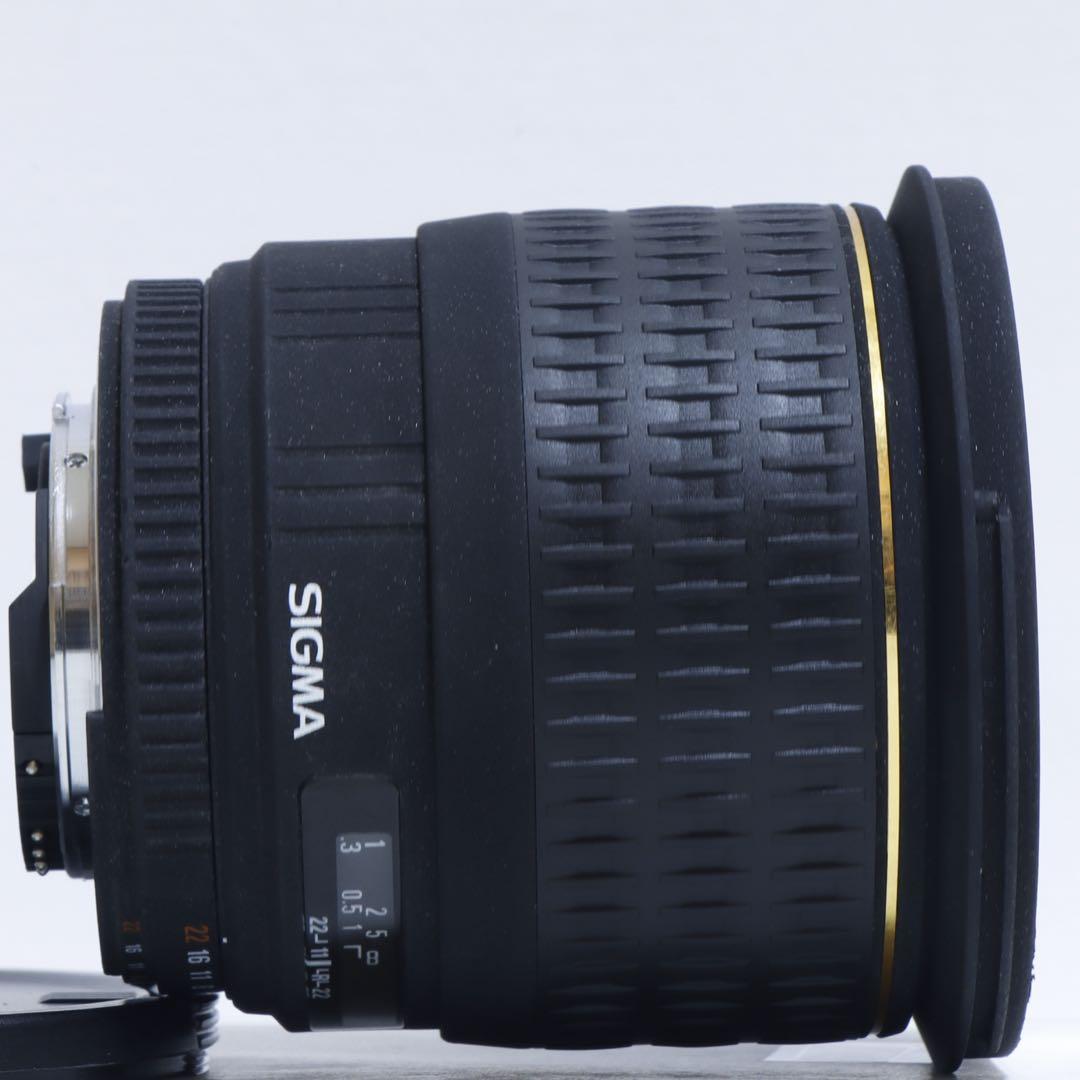 SIGMA 28mm F1.8 DG ASPHERICAL MACRO ニコン