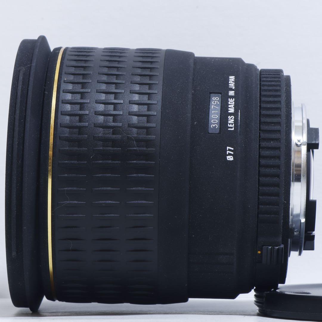 SIGMA 28mm F1.8 DG ASPHERICAL MACRO ニコン