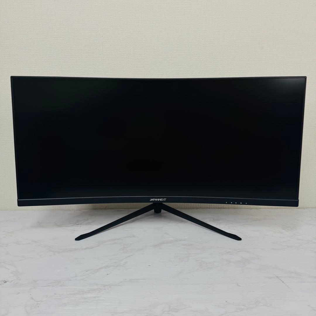 JAPANNEXT　JN-VCG30200WFHDR　30インチ　ワイドモニター