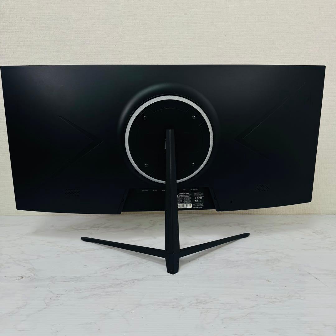 JAPANNEXT　JN-VCG30200WFHDR　30インチ　ワイドモニター