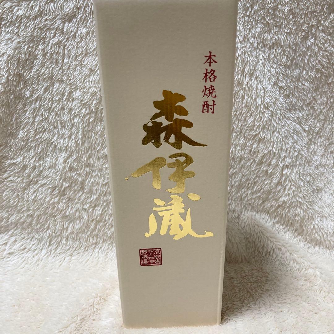 【新品未開封】森伊蔵 焼酎 720ml