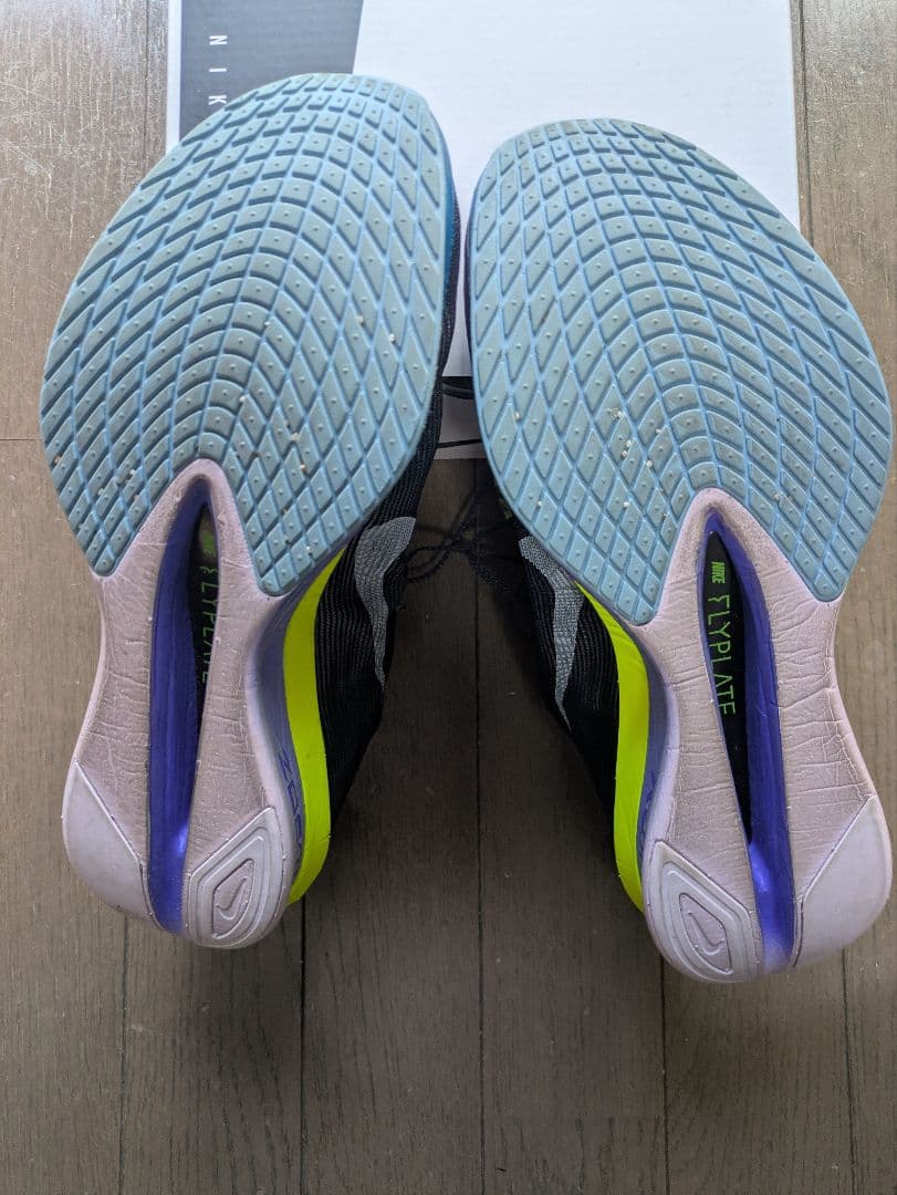 NIKE ナイキ ヴェイパーフライ4 メンズ26.5