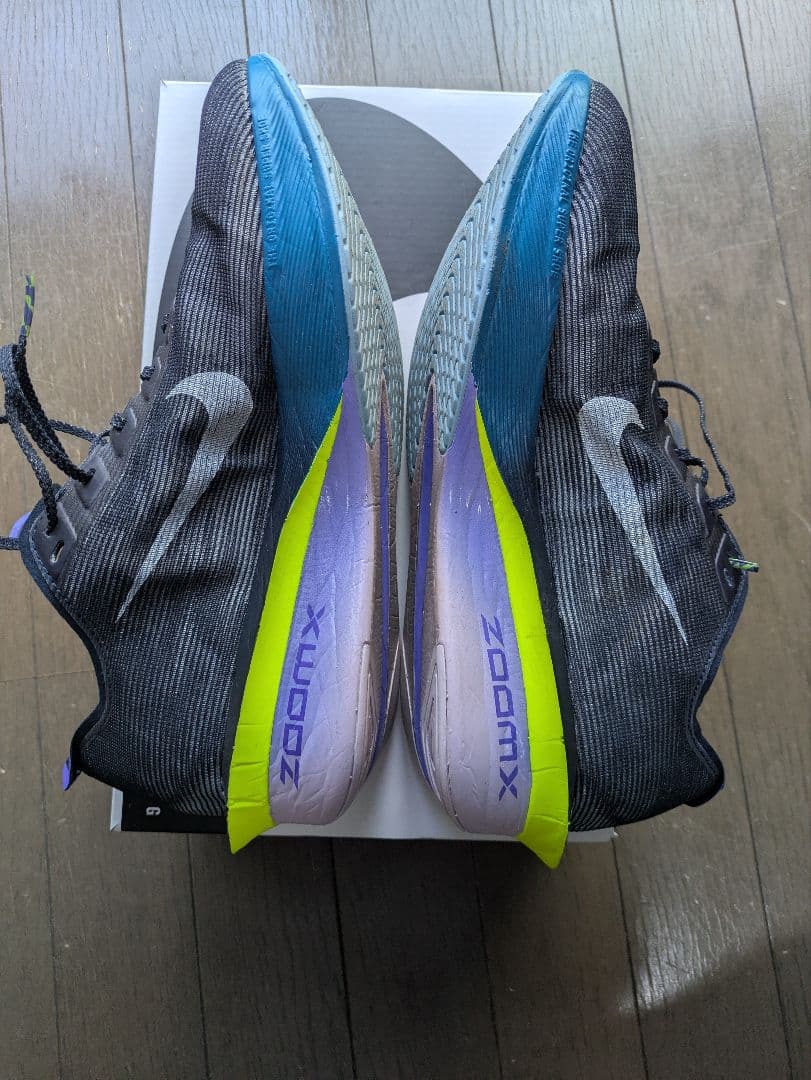 NIKE ナイキ ヴェイパーフライ4 メンズ26.5